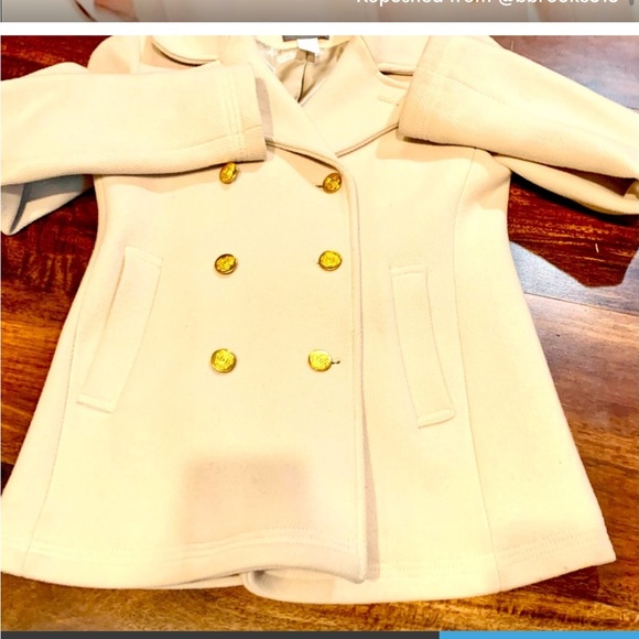 J crew stadium jacket NEW - Picture 3 of 7